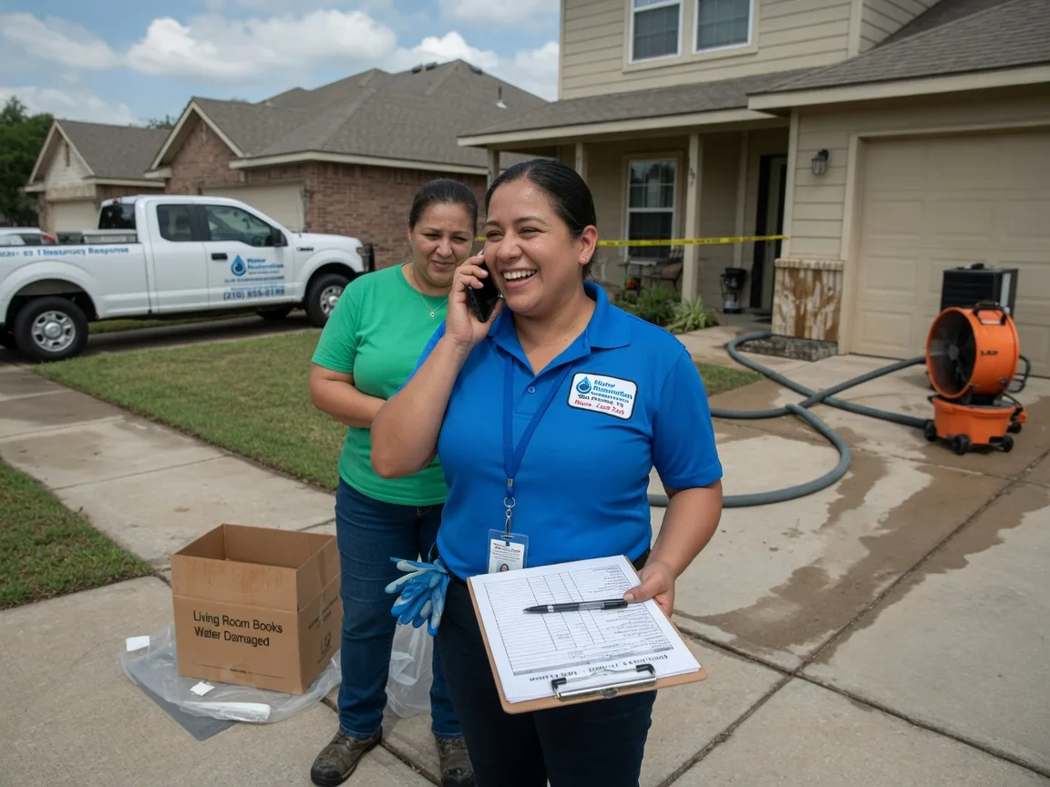 Water Damage Repair Cathlamet, WA FAQs